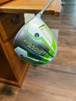 COBRA AMP OFFSET LADIES DRIVER w/ GRAPHITE SHAFT *** L@@K! - Image 1 of 4