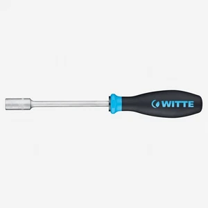 Witte Pro Metric Nutdriver, 5.0 x 125mm - Picture 1 of 1