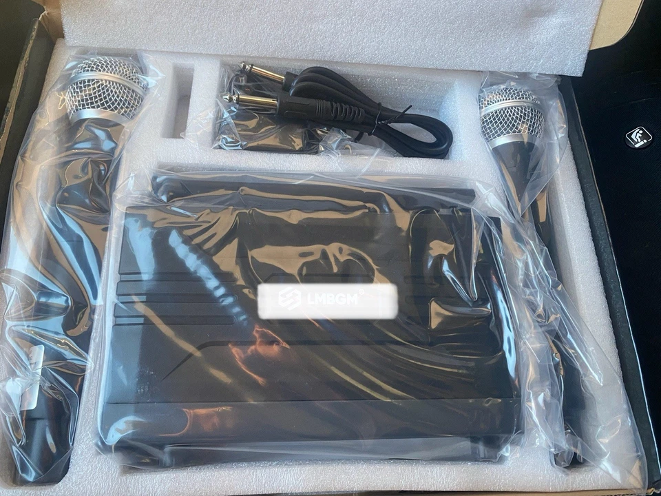 radiomicrofono Doppio - Immagine 1 di 1