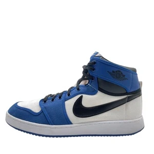 Nike Air Jordan 1 Retro AJKO Herren Storm Blue White Black DO5047-401 Größe 13 Schuhe - Bild 1 von 13