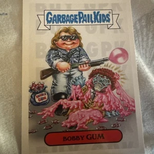 They Live Roddy Piper John Carpenter Garbage Pail Kids GPK Card - Picture 1 of 1