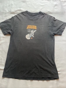 MAGLIETTA GRANDE VINTAGE THE SILVER SURFER MARVEL COMICS MANICA CORTA - Foto 1 di 8