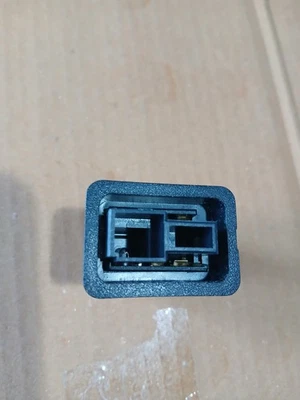 Land Rover Defender TD5/TDCI Puma Hazard Warning Light Switch YUG000180 LNF  - Image 1 of 4