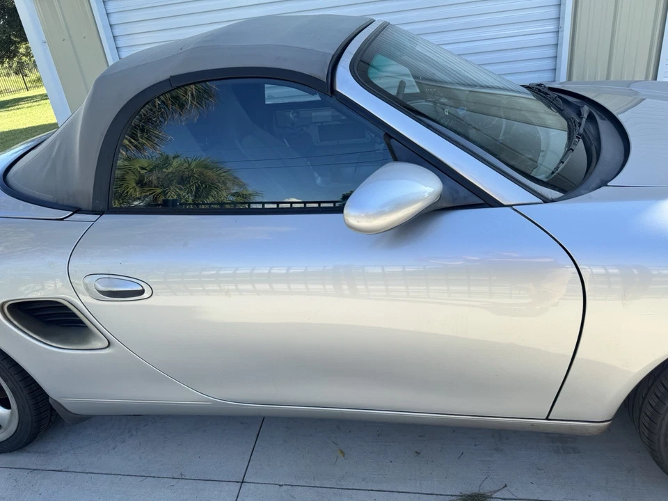 Porsche 911 996 Boxster 986 1999-2004 puerta delantera derecha izquierda fabricante de equipos originales usado Foto 1 de 1