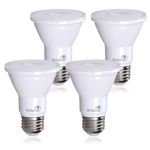 PAR20 LED Bulbs 3000K 90 CRI 5.5W = 75W Replacement Soft White Dimmable Spot ... - Picture 1 of 6