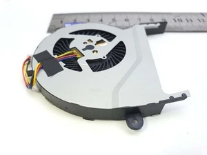 Ventilateur CPU fan MF60070V1-C370-S9A K7A0DW R556L R556 ASUS X455LD X455CC 4pin - Photo 1/5