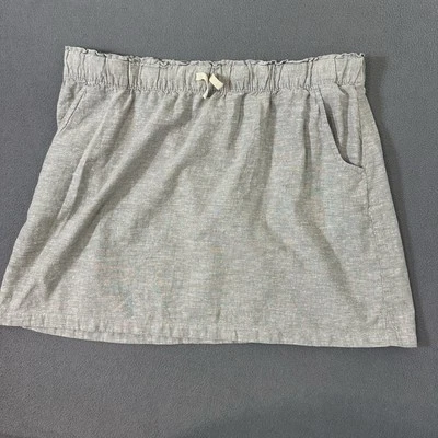 Falda grande para mujer Patagonia Island Beach cáñamo mezcla algodón’s Foto 1 de 4