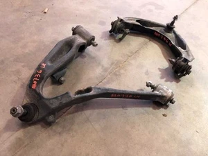 00-13 Silverado Sierra 2500 3500 6.0 4x2 LH Left Front Top & Bottom Control Arms - Picture 1 of 8