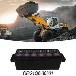 21Q630601 Headlight Wiper Control for Hyundai Excavator Models R140LC9 - Picture 1 of 11