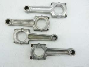 4 varillas de conexión BSA 650 A65 Lightning Thunderbolt Spitfire Hornet Firebird 750 - Imagen 1 de 6