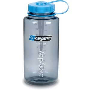 Botella de color Nalgene, boca ancha, 0,5 L, polipropileno, botella Tritan, g... - Imagen 1 de 2