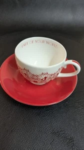 The English Ladies Co Disney Princess Little Mermaid Ariel teacup and saucer set - Picture 1 of 4