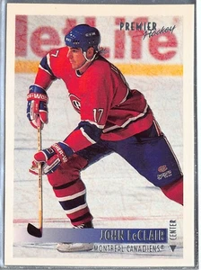 1994-95 OPC Premier Special Effects #117 John LeClair - Picture 1 of 2