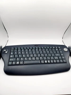 Chicony KB9820 Wireless Keyboard no Receiver - Image 1 of 4