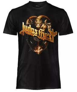 JUDAS PRIEST - Firepower T-Shirt - Picture 1 of 1