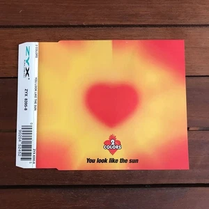 【reggae-pop】2 Colors / You Look Like The Sun［CDs］《10f059》 - Bild 1 von 4