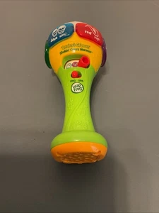 Leap Frog Learn & Groove Shakin Colors Maracas Educational Interactive Spanish - Picture 1 of 7