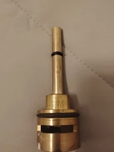 Cartucho desviador de latón Delta 3 ajustes Sedal Flühs 60562 - Imagen 1 de 3