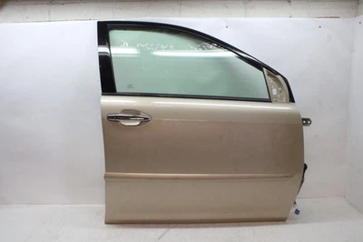 Lexus RX400H 2008 puerta delantera derecha del pasajero dorado 4T1 OEM 04 05 06 07 08 09 Foto 1 de 4