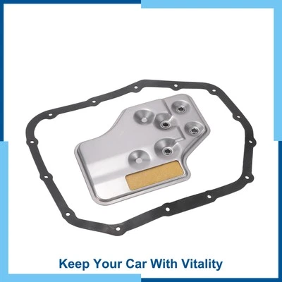 Kit de junta de cárter de aceite de filtro de transmisión automática F4A32 apto para Mitsubishi No.MD735572 Foto 1 de 4