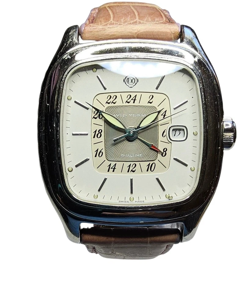 RELOJ DAVID YURMAN AUTOMÁTICO PURA SANGRE Foto 1 de 4