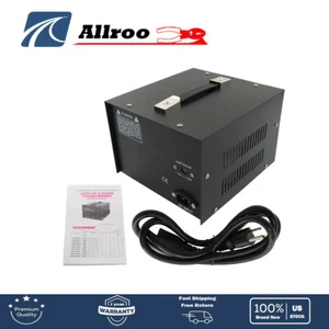 Convertidor de voltaje transformador paso arriba/abajo 220V-110V/110V-220V 3000W nuevo - Imagen 1 de 13