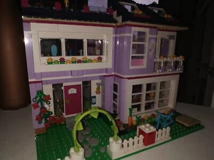 Lego friends Emmas Haus 41095 - Bild 1 von 9