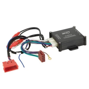 Aktivsystem Adapter 4-Kanal regelbar für Audi A2 A3 A4 A6 TT mit Bose Sound - Bild 1 von 2