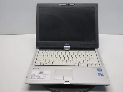 Fujitsu Lifebook T900 Intel Core i5 CPU M 520 2.40GHz 4GB NO HDD - Image 1 of 4