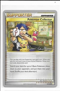 Pokémon Sammler 97/123 Ross Cawthon (NM) Pokémon World Championships 2011 - Bild 1 von 2