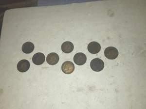 george v farthing münzen - Bild 1 von 2