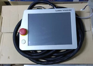 ▀▄▀▄▀ UNIVERSAL ROBOTS UR - TEACH PENDANT - Imagen 1 de 3