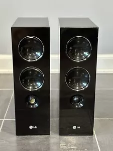 LG Heimkinosystem 2 Ersatzlautsprecher J10D-SF getestet funktioniert - Bild 1 von 8
