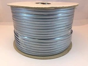 1 ROLLO - ALAMBRE CES 1000FT 6 CONDUCTORES 26GA HILO 100% COBRE # ZER0009GRAY - Imagen 1 de 2