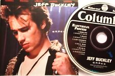 JEFF BUCKLEY "GRACE" (CD 1994 Columbia) Inc'l. "HALLELUJAH" VG & Ships Free