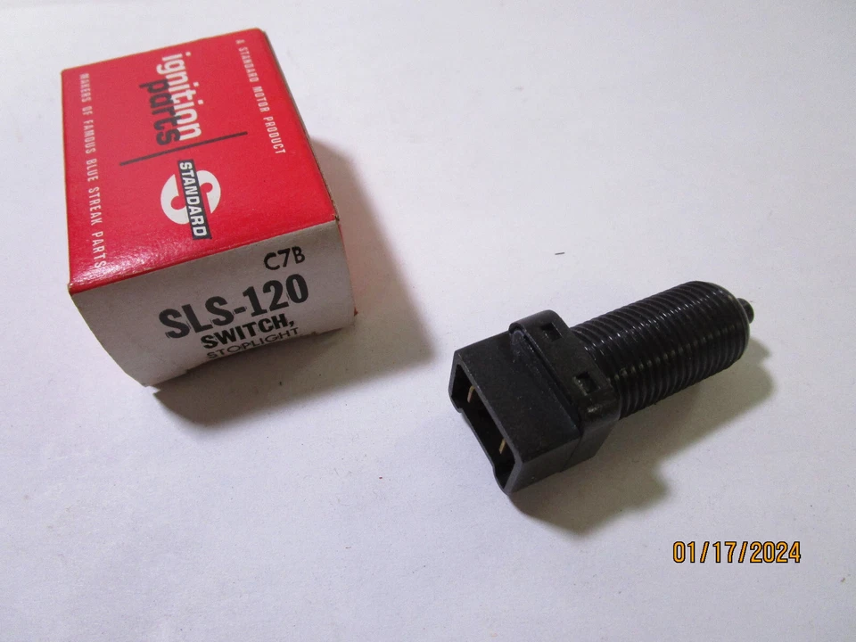 Brake Light Switch Standard SLS-120 Foto 1 de 4