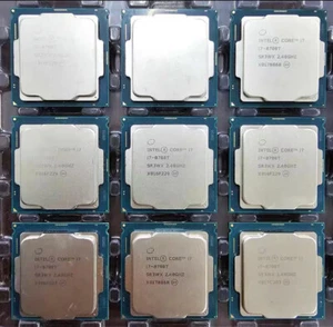 Intel Core i7-8700T 6 Core 12 Threads SR3WX 2.40GHz LGA1151 CPU processor - Picture 1 of 1