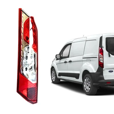 Lente de luz trasera izquierda lado del conductor Ford Transit Connect 2014 2020 Foto 1 de 3