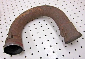 1994 POLARIS SPORTSMAN 400 4X4 EXHAUST HEAD PIPE HEADPIPE 1260549-029 - Picture 1 of 2