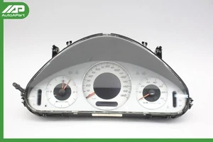 ✅ 04-06 Mercedes W211 E55 V8 AMG Speedometer Instrument Cluster 2115408011 OEM - Picture 1 of 13
