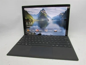 Microsoft Surface Pro 4 1724 i5-6300U 2.4GHz 8GB RAM 256GB 12" W10Pro PRO PRUEBA TÁCTIL - Imagen 1 de 15
