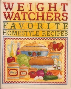 Favorite Homestyle Recipes : 250 Prize-Winning Recipes from Weight Watchers... - Picture 1 of 1