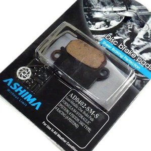 ASHIMA Disc Brake Pads, For FORMULA, AD0402, U54 - Picture 1 of 1