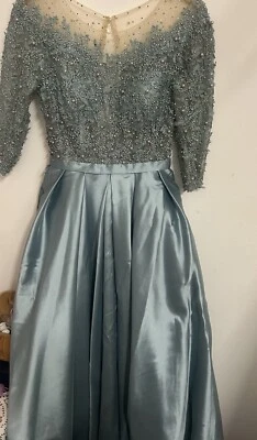 abendkleid 38 lang - Bild 1 von 4