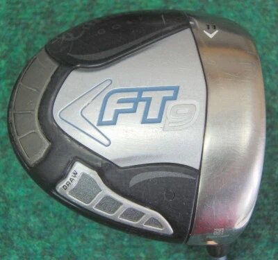 Callaway FT 9 Driver 11° Damen Rechtshänder - Bild 1 von 2