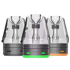 OXVA NeXLIM Pods mit Coil Ersatzpods Tank 0,6/0,8/1,2 Ohm - Bild 1 von 4