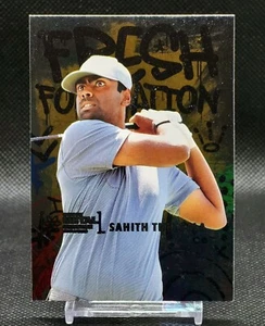 2021 Skybox Metal Universe Champions Fresh Foundation Sahith Theegala #FF34 - Picture 1 of 3