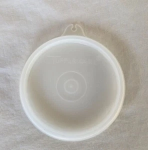 Tupperware #733-1 Ersatzdeckel transparent "H" - Bild 1 von 4
