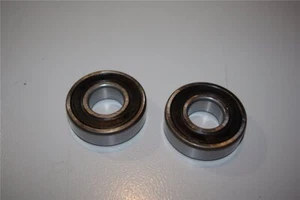 Sachs ZX125 ZZ125 ZX50 2Takt -04 Radlager Satz 2Stk hinten vorne - Bild 1 von 1