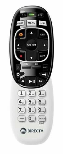 DirectTV RC73 IR/RF Universal Remote Control More Codes Receiver Genie NEW - Image 1 of 1